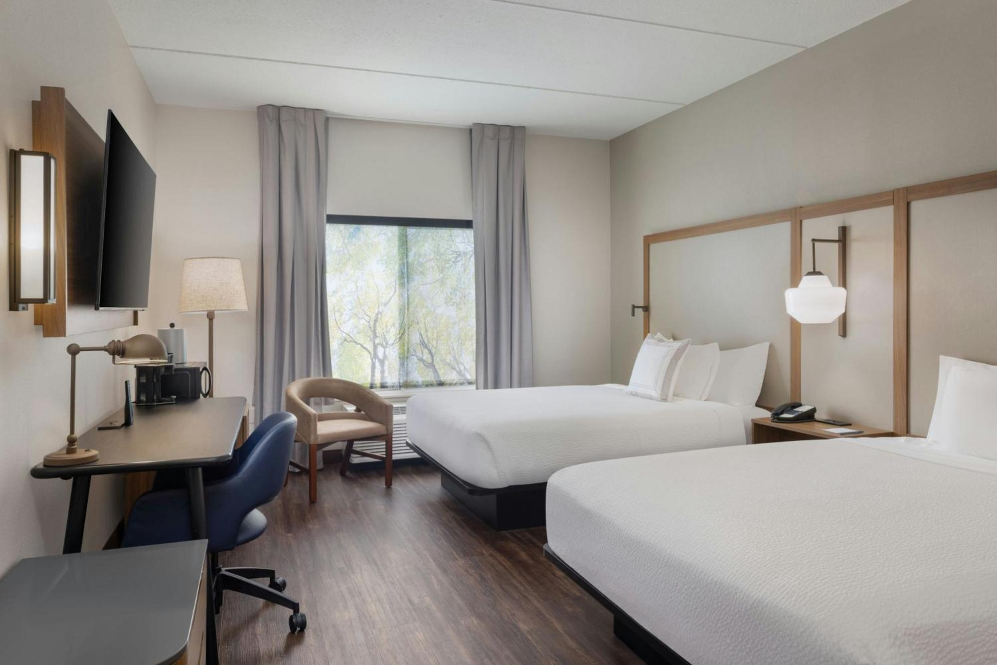 Fairfield Inn & Suites Lake City Exterior photo